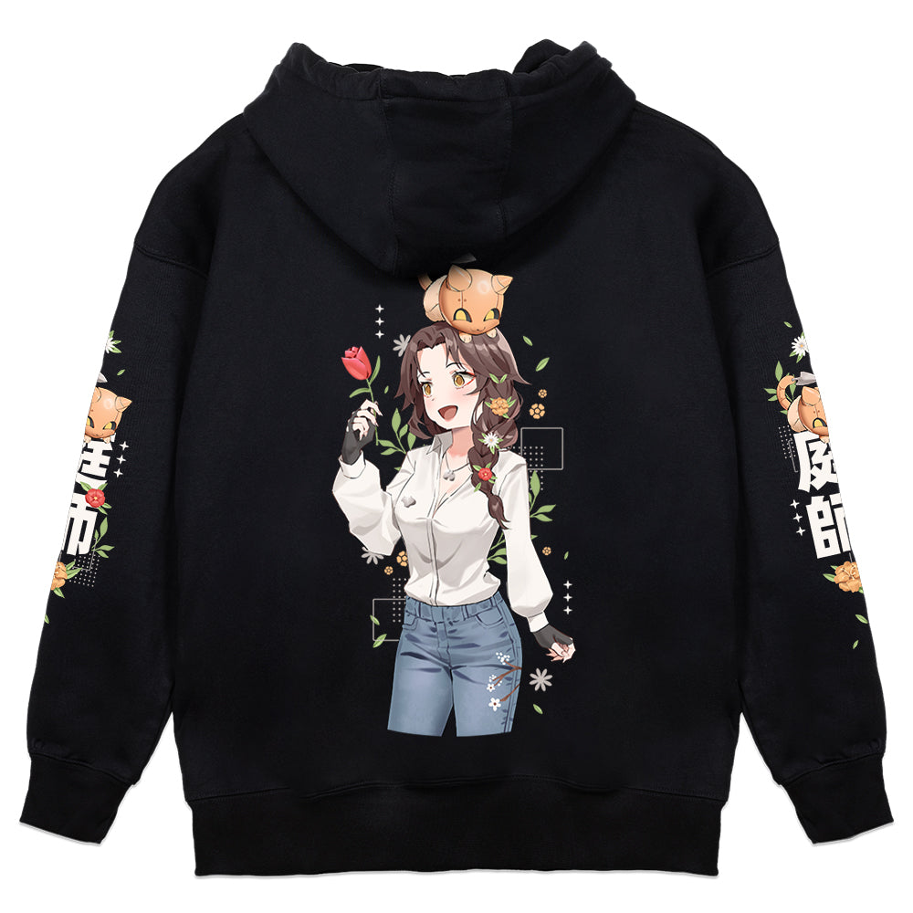 cptcamille Gardener Hoodie