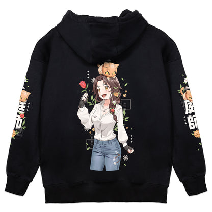 cptcamille Gardener Hoodie