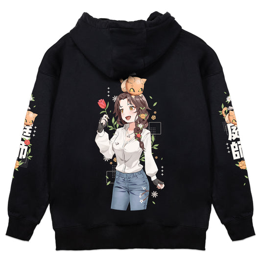 cptcamille Gardener Hoodie