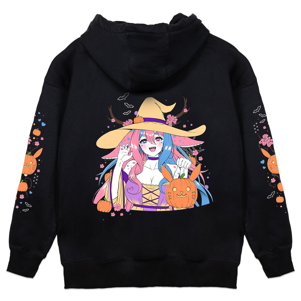 LadyBunnBunn 'Bunn-o-ween' Hoodie