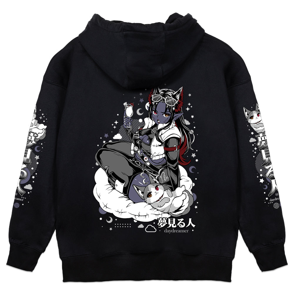 Pina Maowlada "Daydreamer" Hoodie