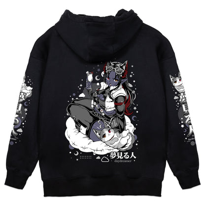 Pina Maowlada "Daydreamer" Hoodie
