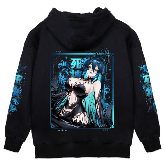 nemigami "Deathgod of the Abyss" Hoodie