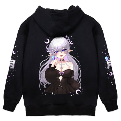 Shiori Aika "Crescent" Hoodie
