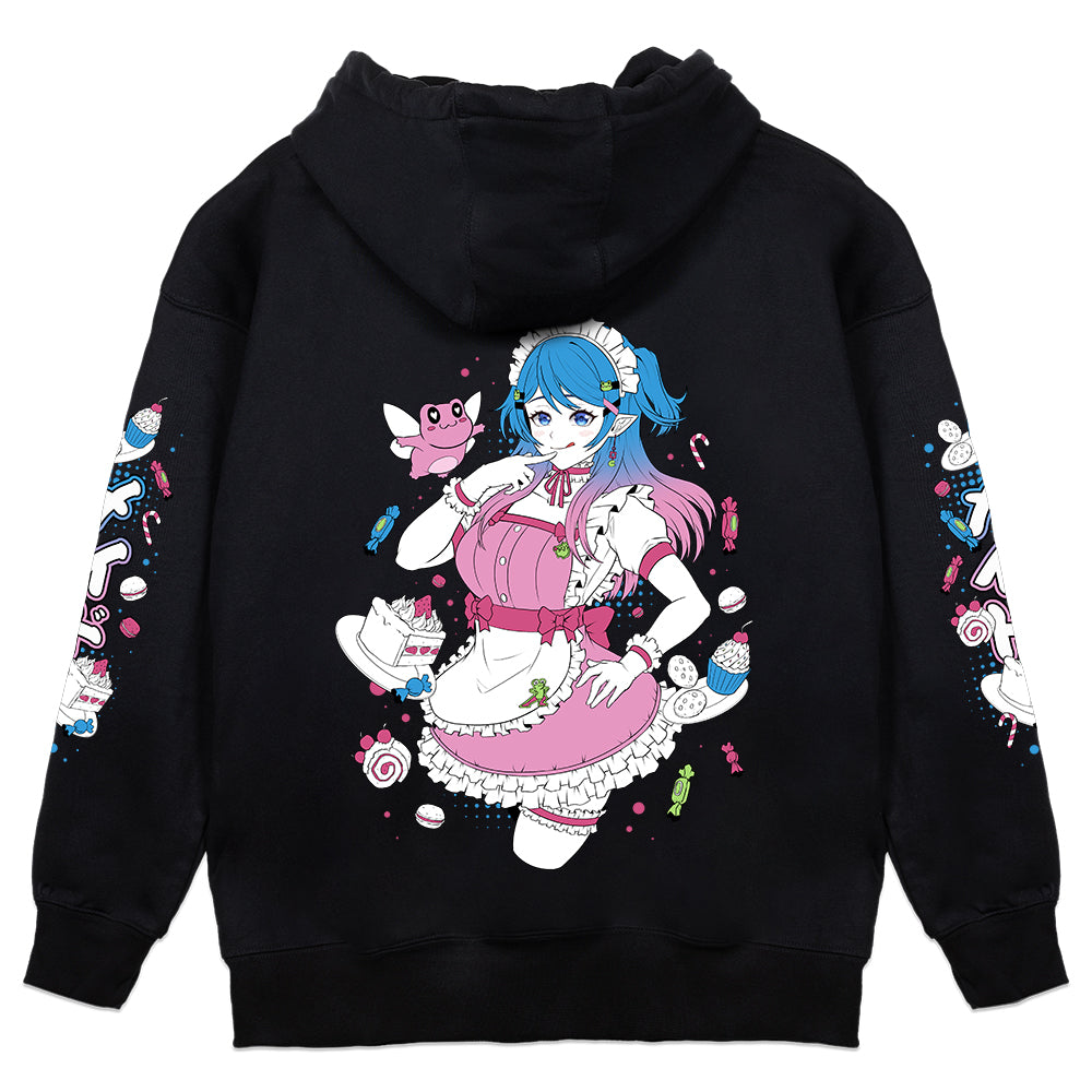 Pinkicafe "Magical Maid" Hoodie