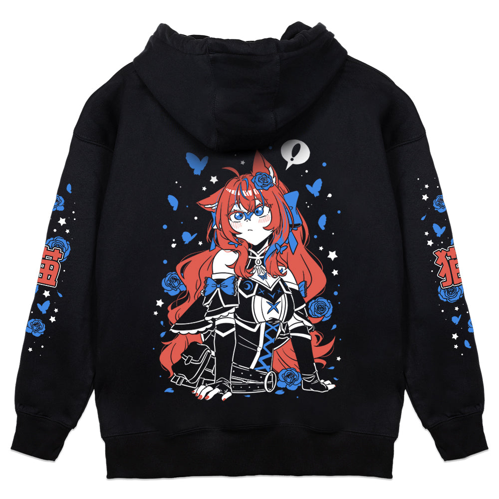 Starcat Tailchaser "Butterfly Boop" Hoodie