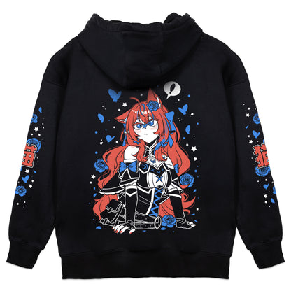 Starcat Tailchaser "Butterfly Boop" Hoodie