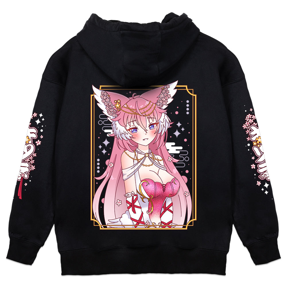 Valuniya "Angel Kitsune Goddess" Hoodie