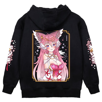Valuniya "Angel Kitsune Goddess" Hoodie