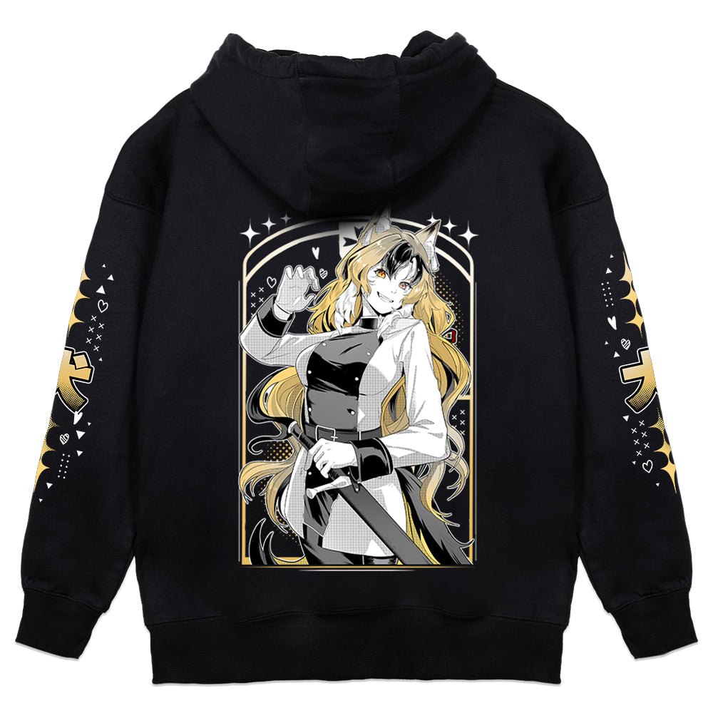 Tokie Shepherd "The Sundog Soldier" Hoodie