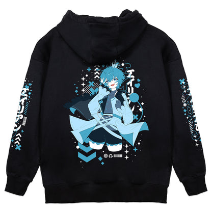 Shuu Alien Prince Hoodie