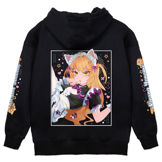 KiranaYonome At Your Service Hoodie