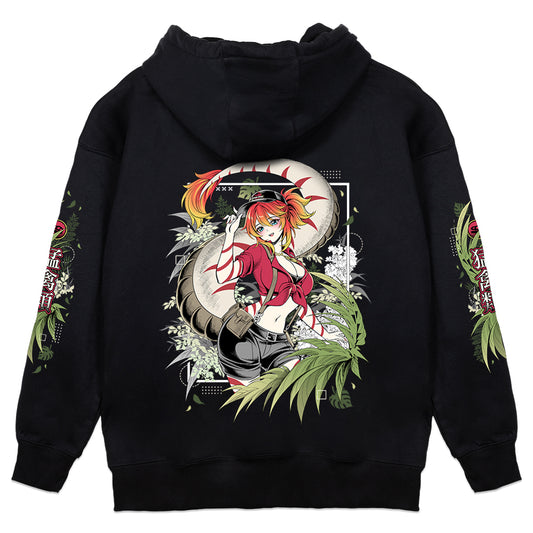 VelociRayne Hoodie