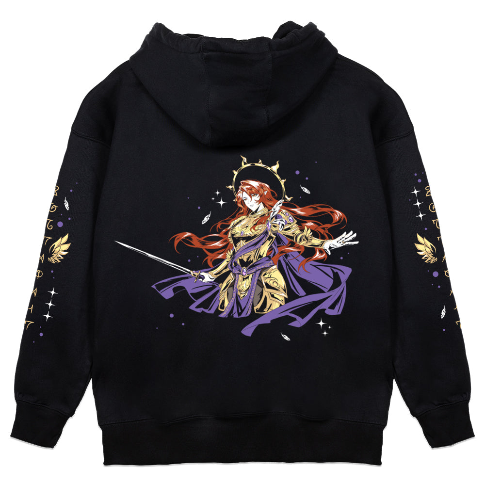 Aurelia Tempris "Goddess" Hoodie