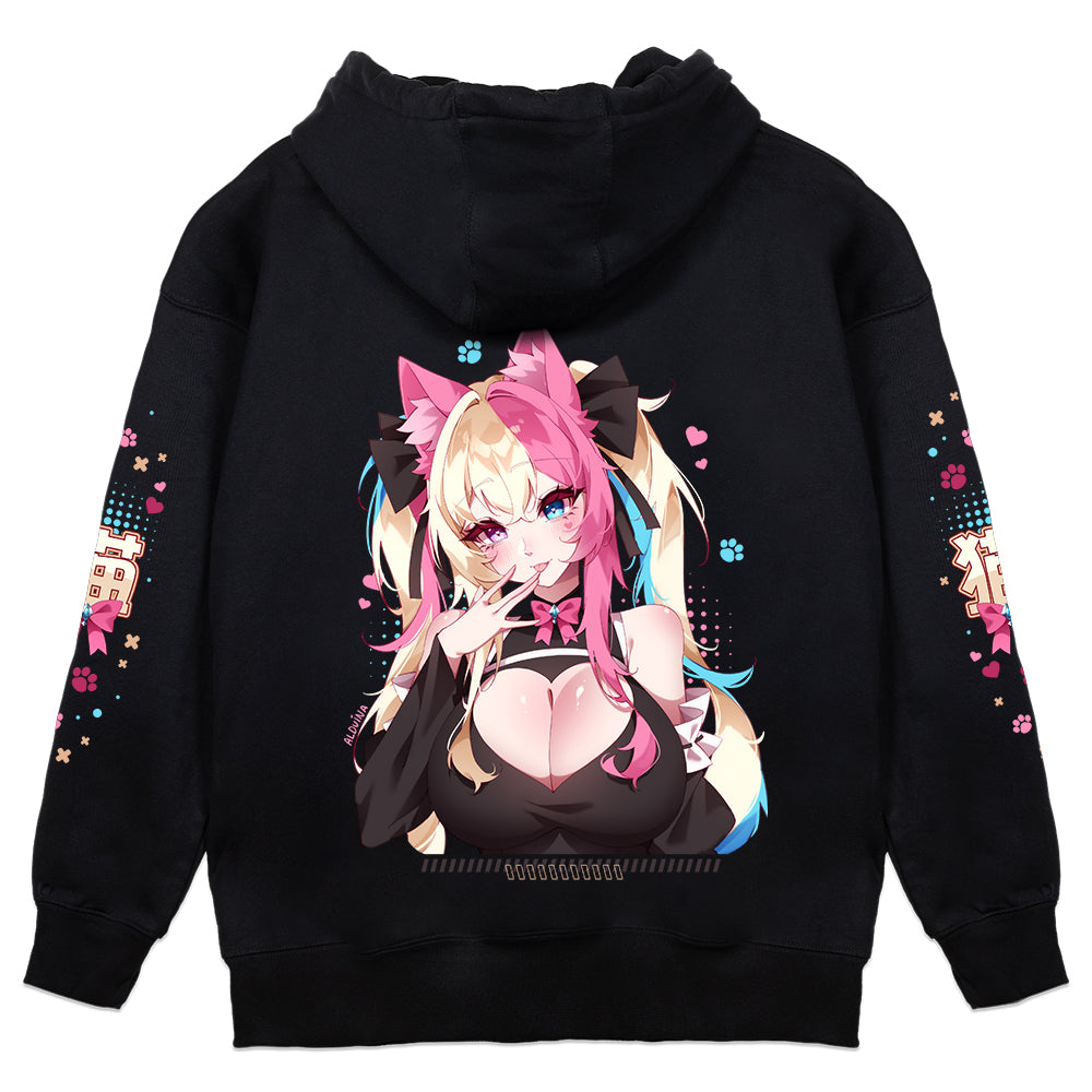 sybilcat "Arcadian Allure" Hoodie