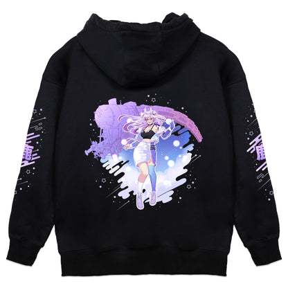 lawendowa_ "Celestial Deer" Hoodie