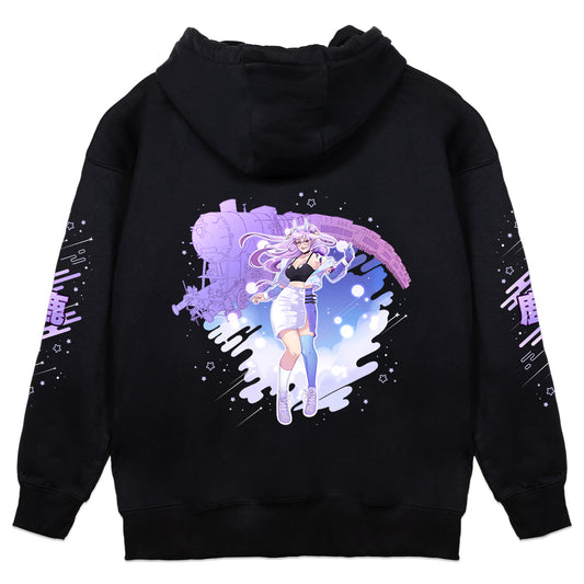 lawendowa_ "Celestial Deer" Hoodie