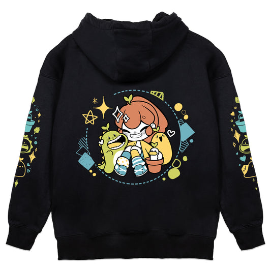 CookieTeaa 'Sprout' Hoodie