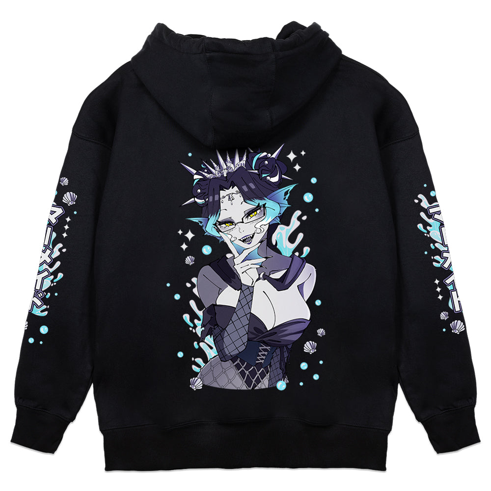 meramizu "Riptide Queen" Hoodie