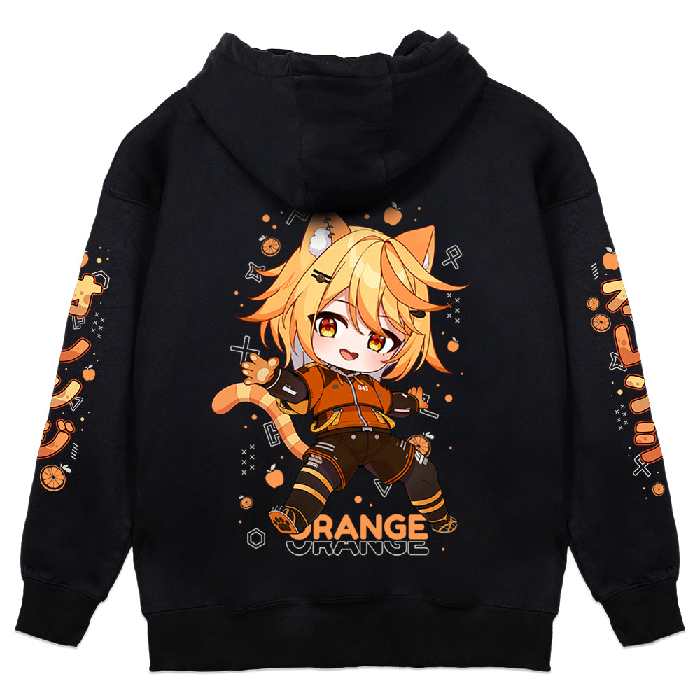 0range4ppl3 'Orange Soseiso' Hoodie