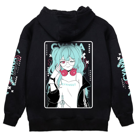 CyanaVT Cyaneet Hoodie