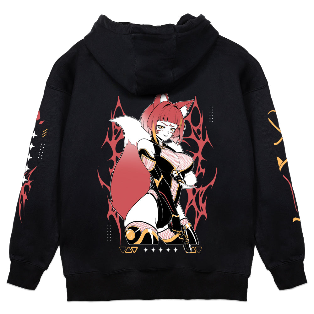 Soleil Fenley "Assassin" Hoodie