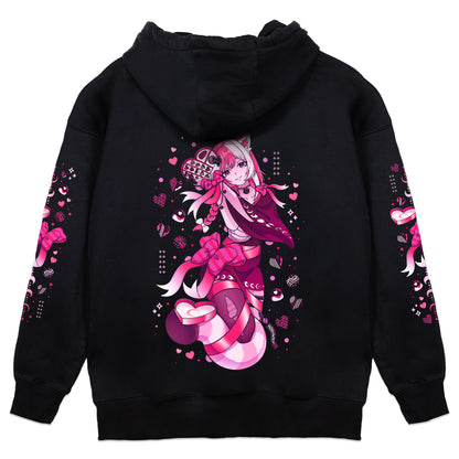 YunoHanae "Sweet of You" Hoodie