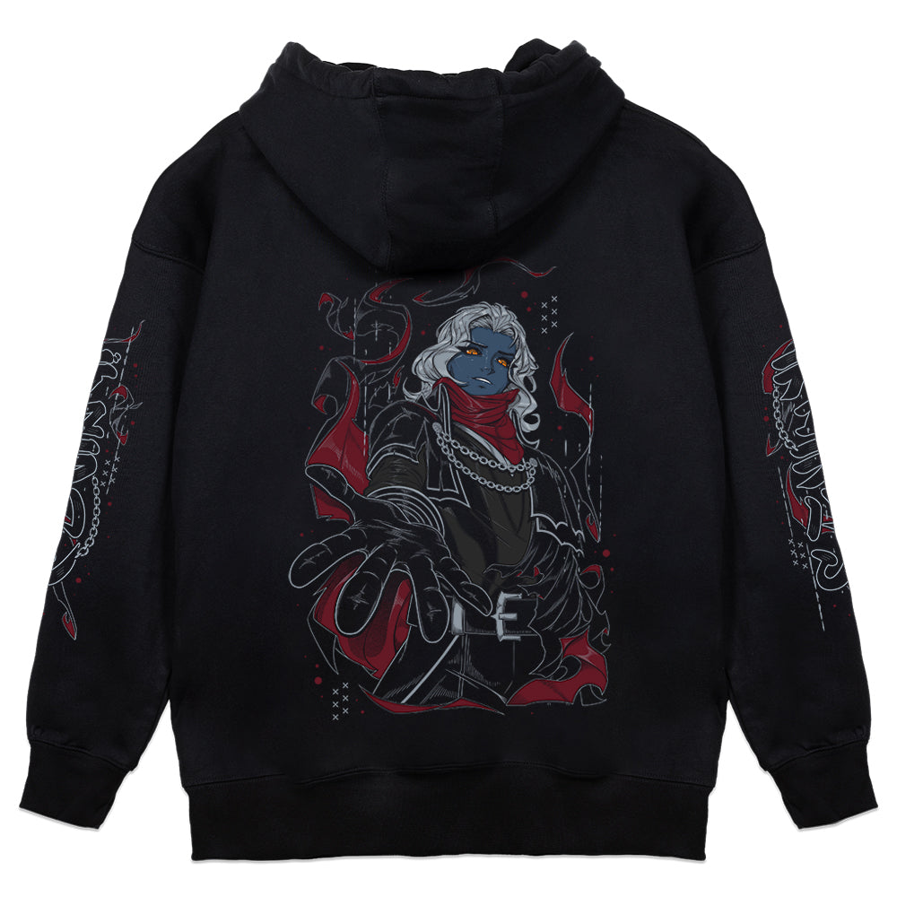 Finbar Haughey "Darkness" Hoodie