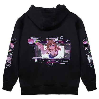 ChelzorTheDestroyer "Web-Surfing" Hoodie - Black