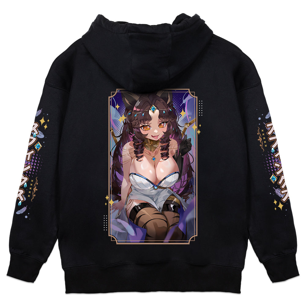 Dee_the_Sphinx Hoodie