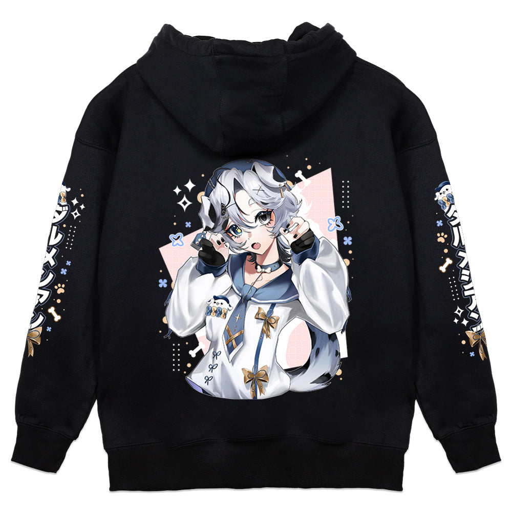 MayPupVT "Dearest Dalmatian" Hoodie
