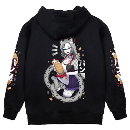Yuki_Tsukimori "Freshly Baked" Hoodie