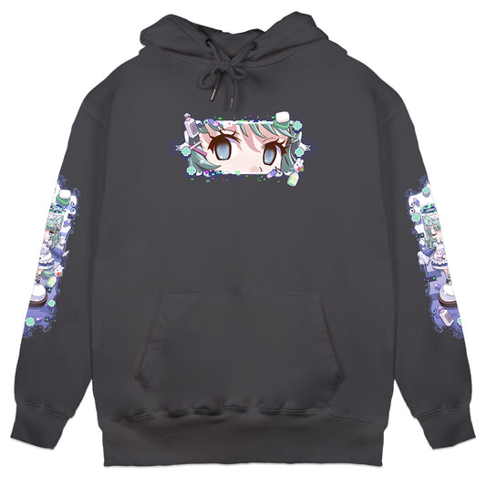 Digiko "Housekeeping" Hoodie - Charcoal