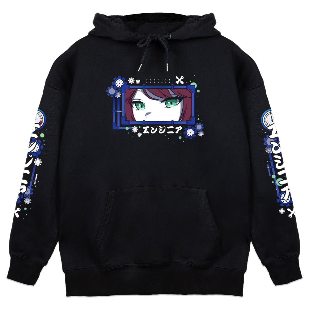 Akemi Kraus "Engineer" Hoodie
