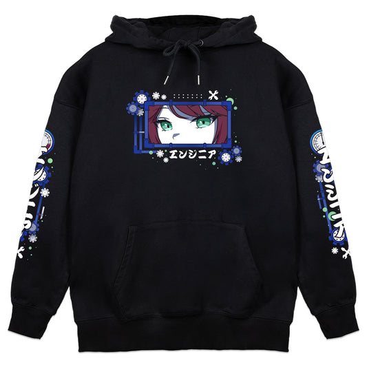 Akemi Kraus "Engineer" Hoodie