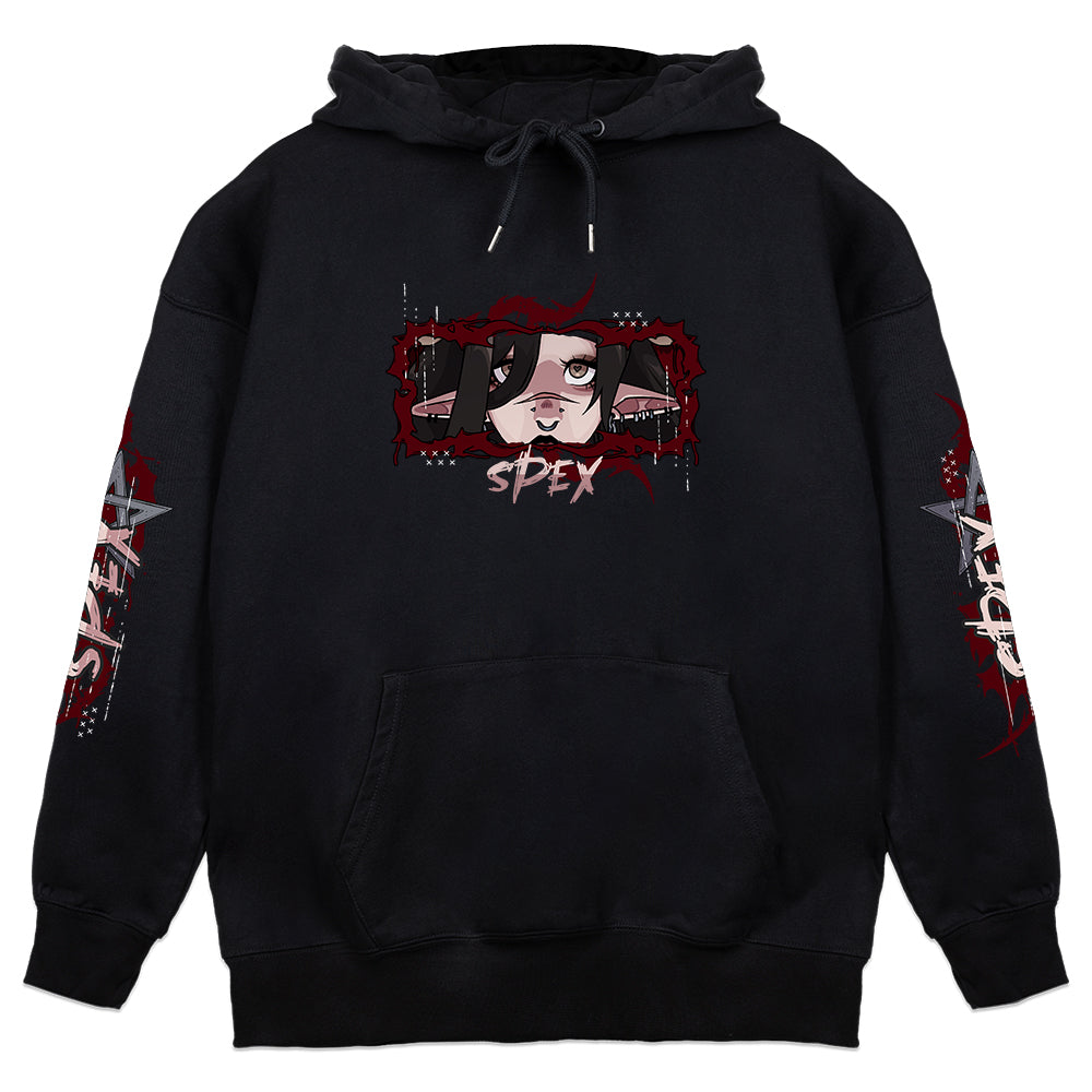 Spex "Black Dalia" Hoodie