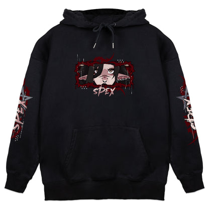 Spex "Black Dalia" Hoodie