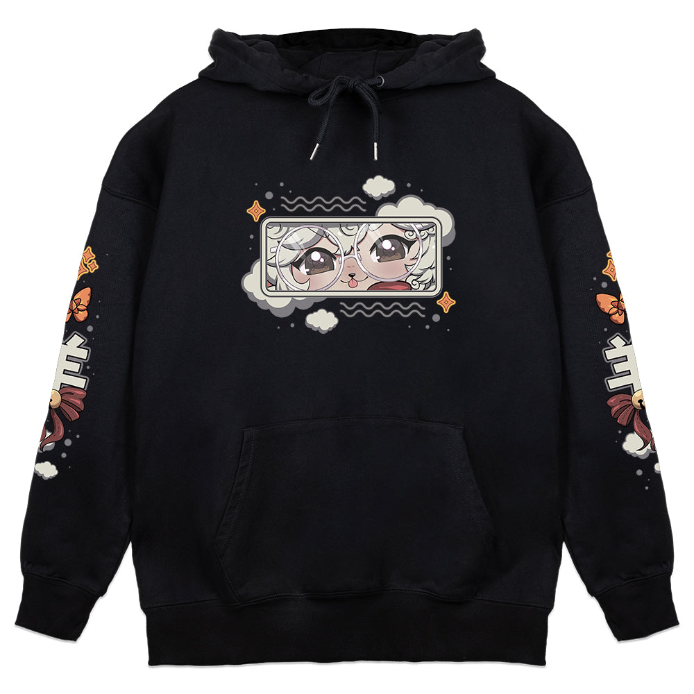 LumuLi "Gremlin Energy" Hoodie