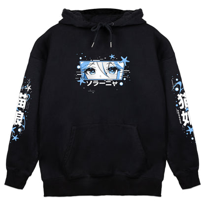 Soranya "Bubble-Pop" Hoodie