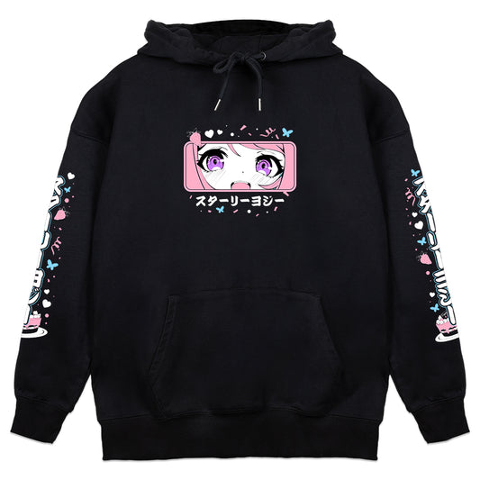 Yozzy "Birthday Butterfly" Hoodie