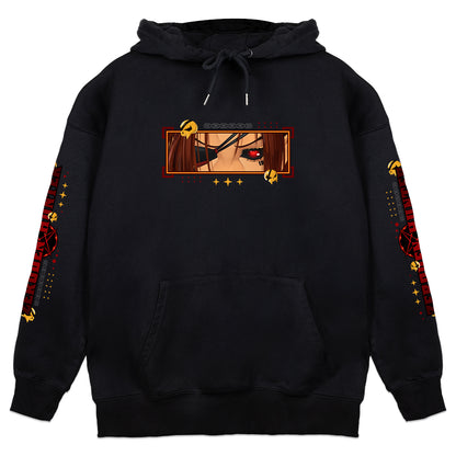 Zeroden Hunter 'Skull Man' Hoodie