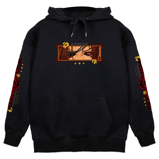 Zeroden Hunter 'Skull Man' Hoodie