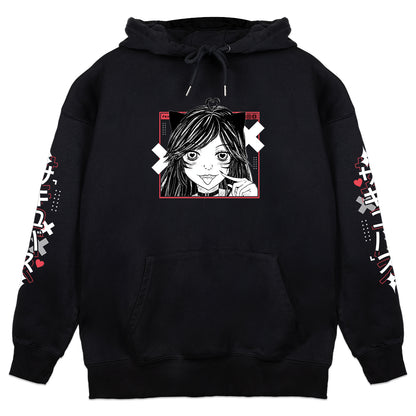 Feyy "PYUUN" Hoodie - Black