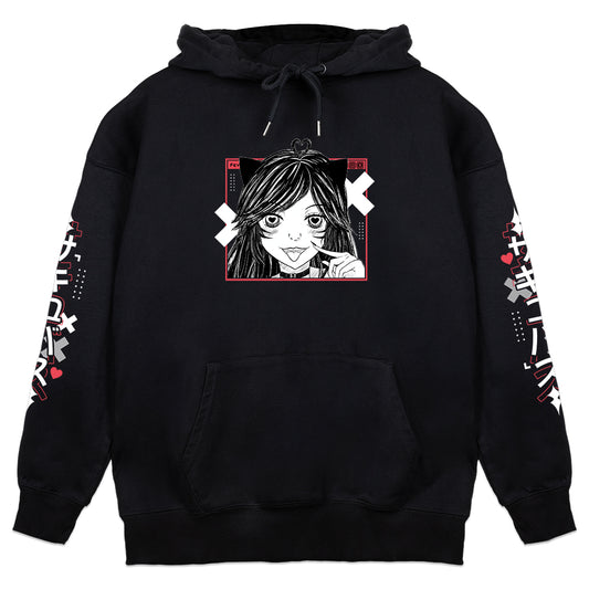 Feyy "PYUUN" Hoodie - Black