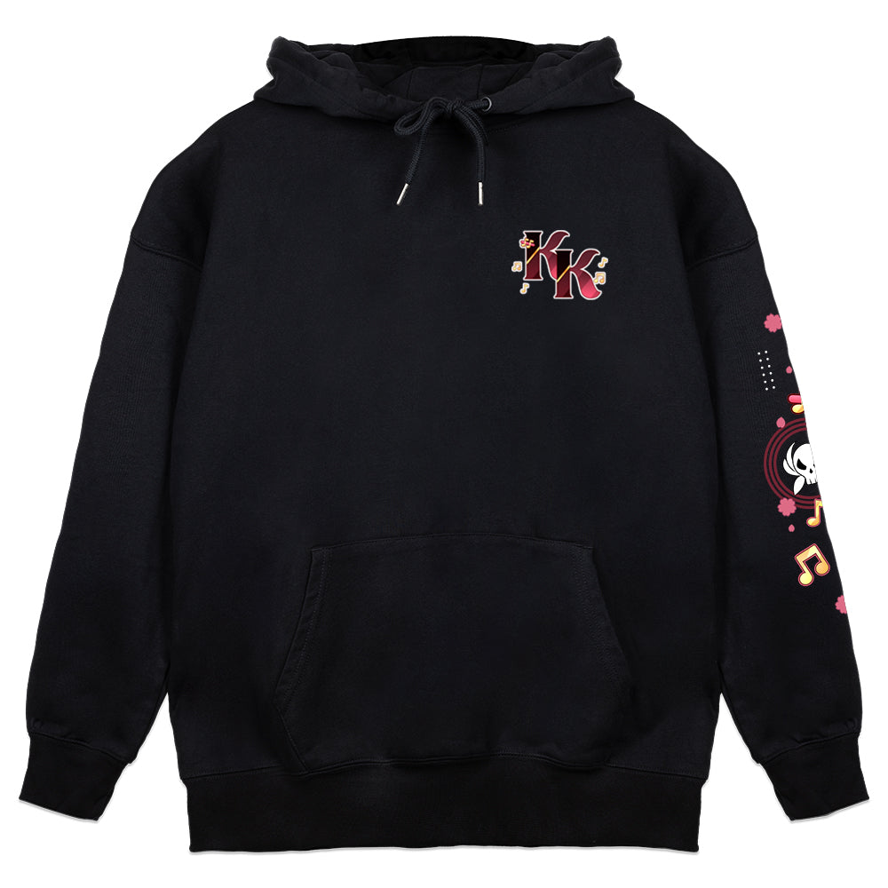 Kuraikageruvt "Cherry Blossom" Hoodie