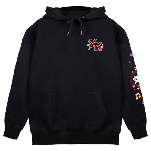 Kuraikageruvt "Cherry Blossom" Hoodie
