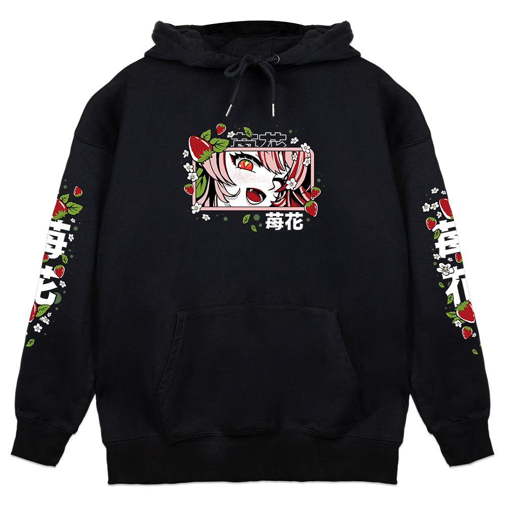 Zumiii Fraisette 'Berry Picking' Hoodie