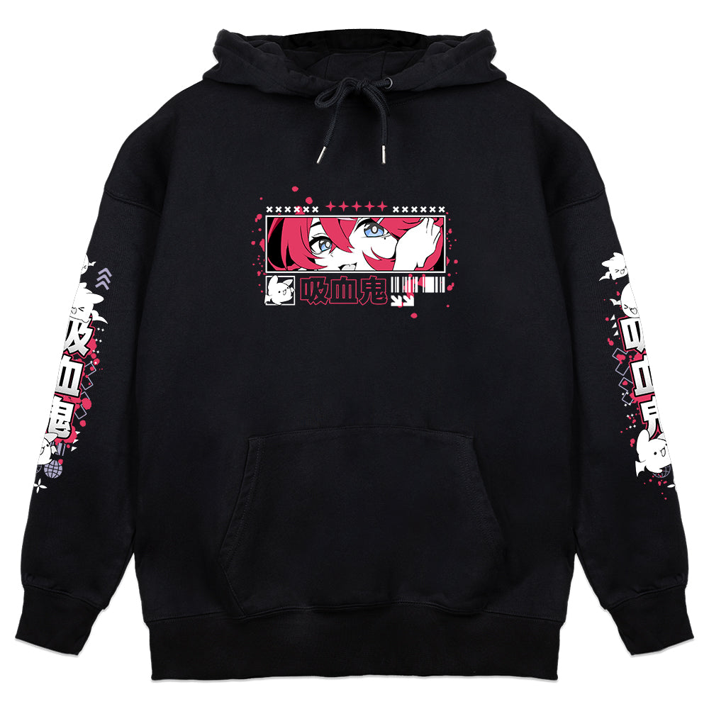 Piffle "Vampiric Charm" Hoodie