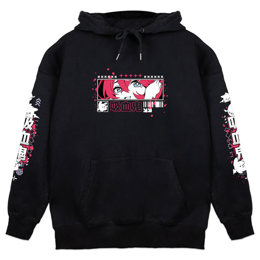Piffle "Vampiric Charm" Hoodie