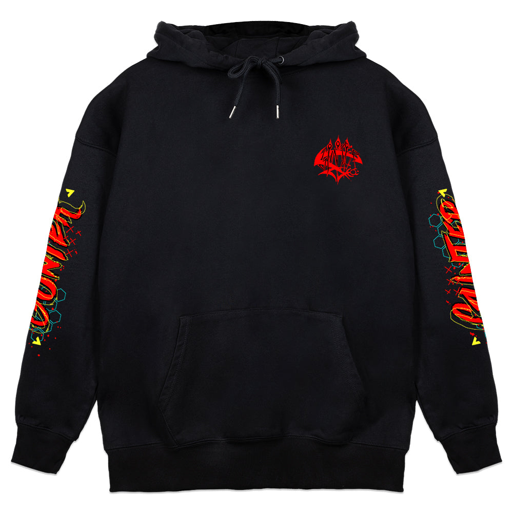 Gunter "Cyber Demon" Hoodie